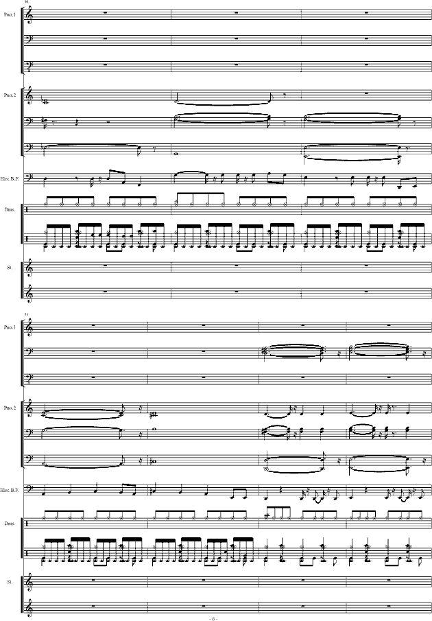 西城男孩简谱_西城男孩(3)