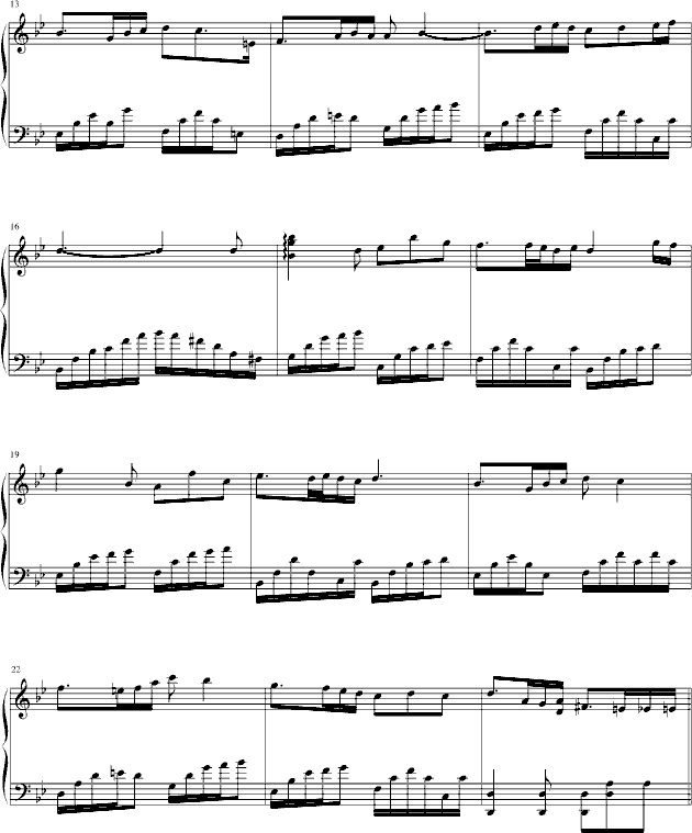宝贝和弦简谱_大鱼简谱和弦(3)