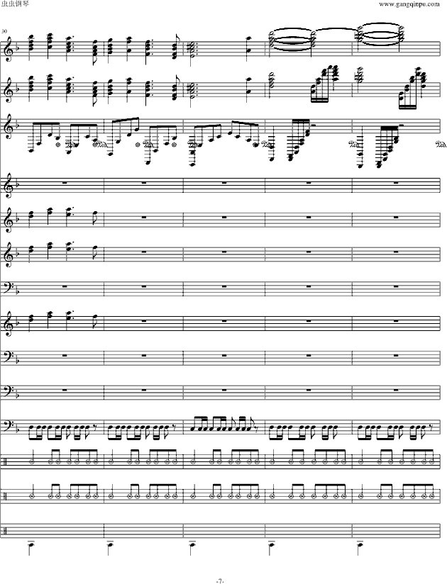 埃及歌曲谱_埃及金字塔图片(3)
