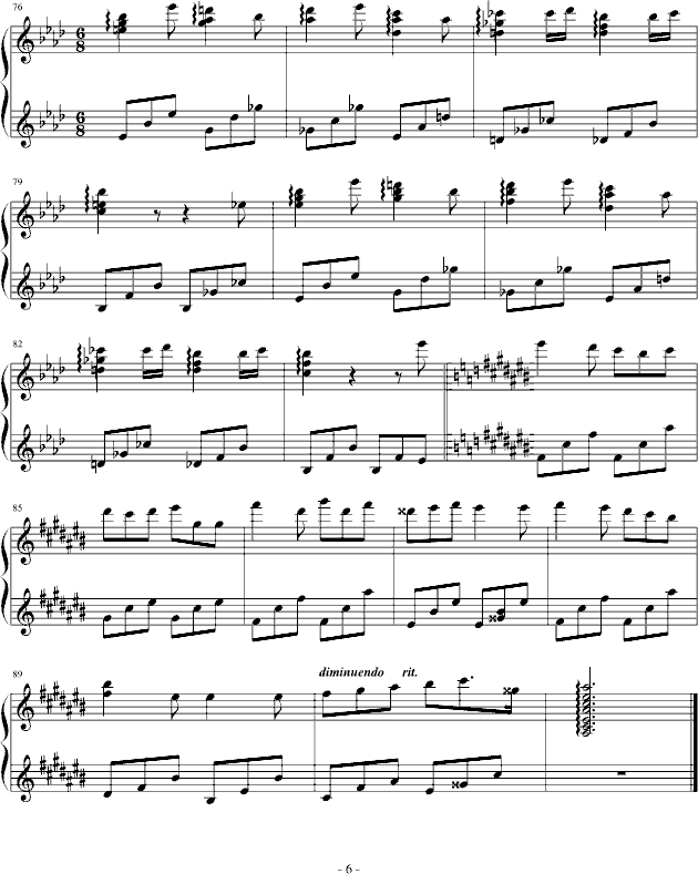 box曲谱(3)