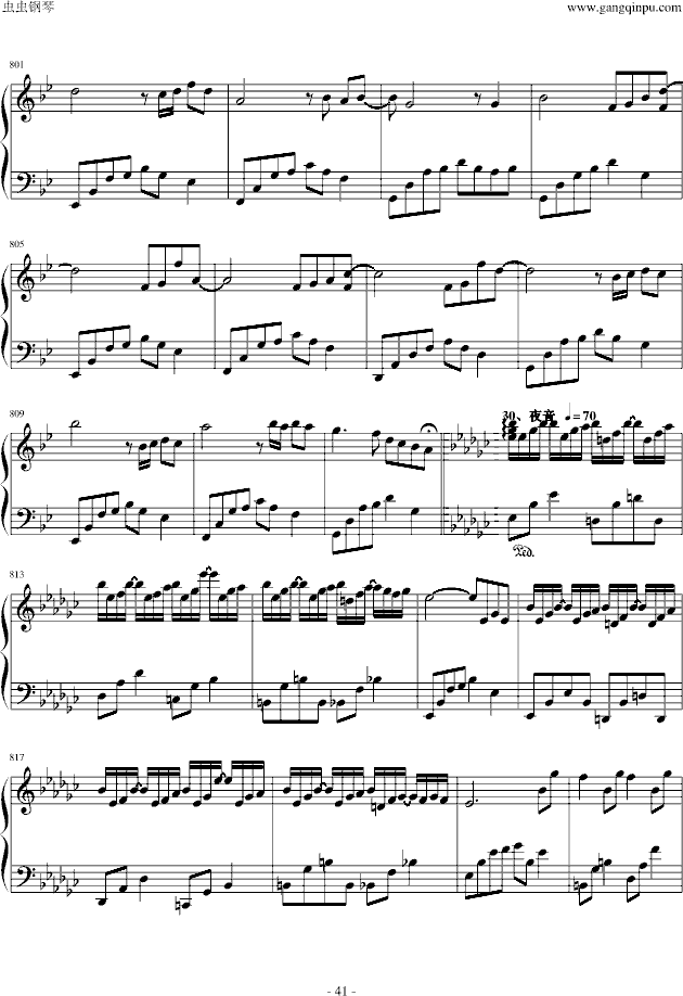 日之夜简谱_军港之夜简谱歌谱