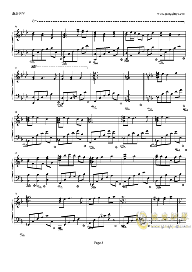 everytime简谱_儿歌简谱(3)