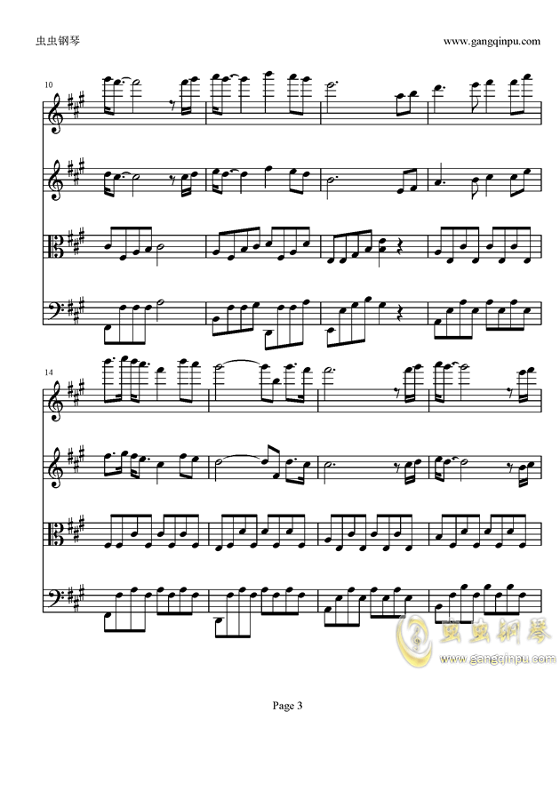 布谷鸟丝曲谱_非洲鼓布谷鸟曲谱(2)