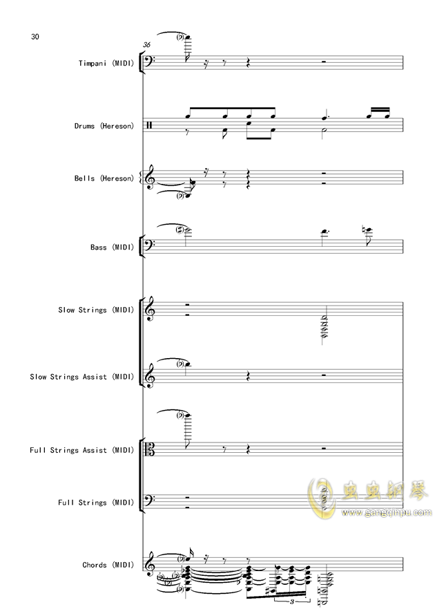 丁浩然瞳简谱_儿歌简谱(2)