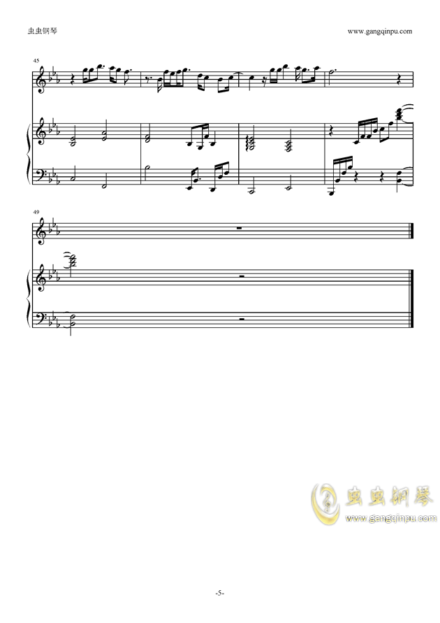 下载曲谱网_陶笛曲谱12孔(4)