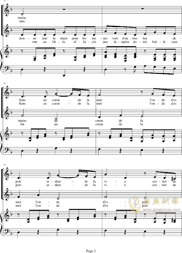 f调笛子曲谱独奏_d调笛子独奏曲谱(4)