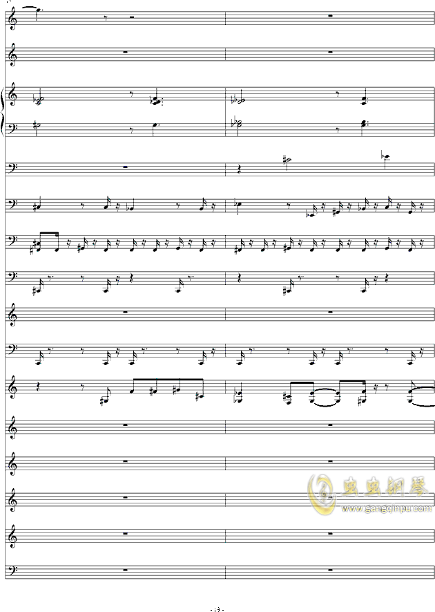 滴答钢琴曲谱_滴答曲谱(2)