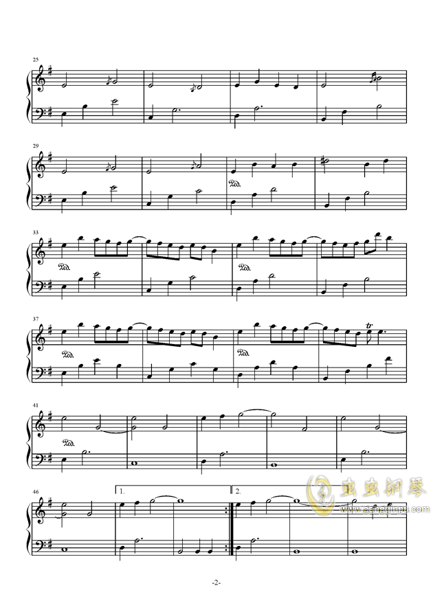 何度c调曲谱_一生何求曲谱