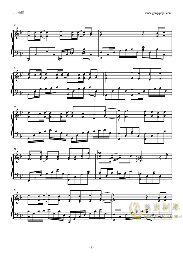 爱你错错错曲谱_真的爱你曲谱