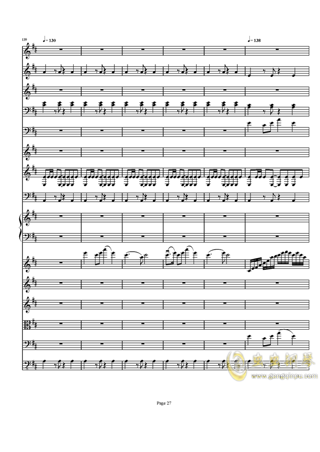 b小调第二乐章协奏曲曲谱_二胡十协奏曲母亲曲谱(2)