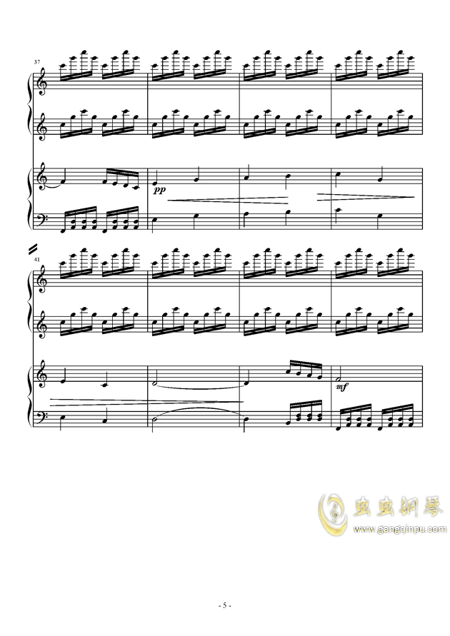 四湖曲谱(3)