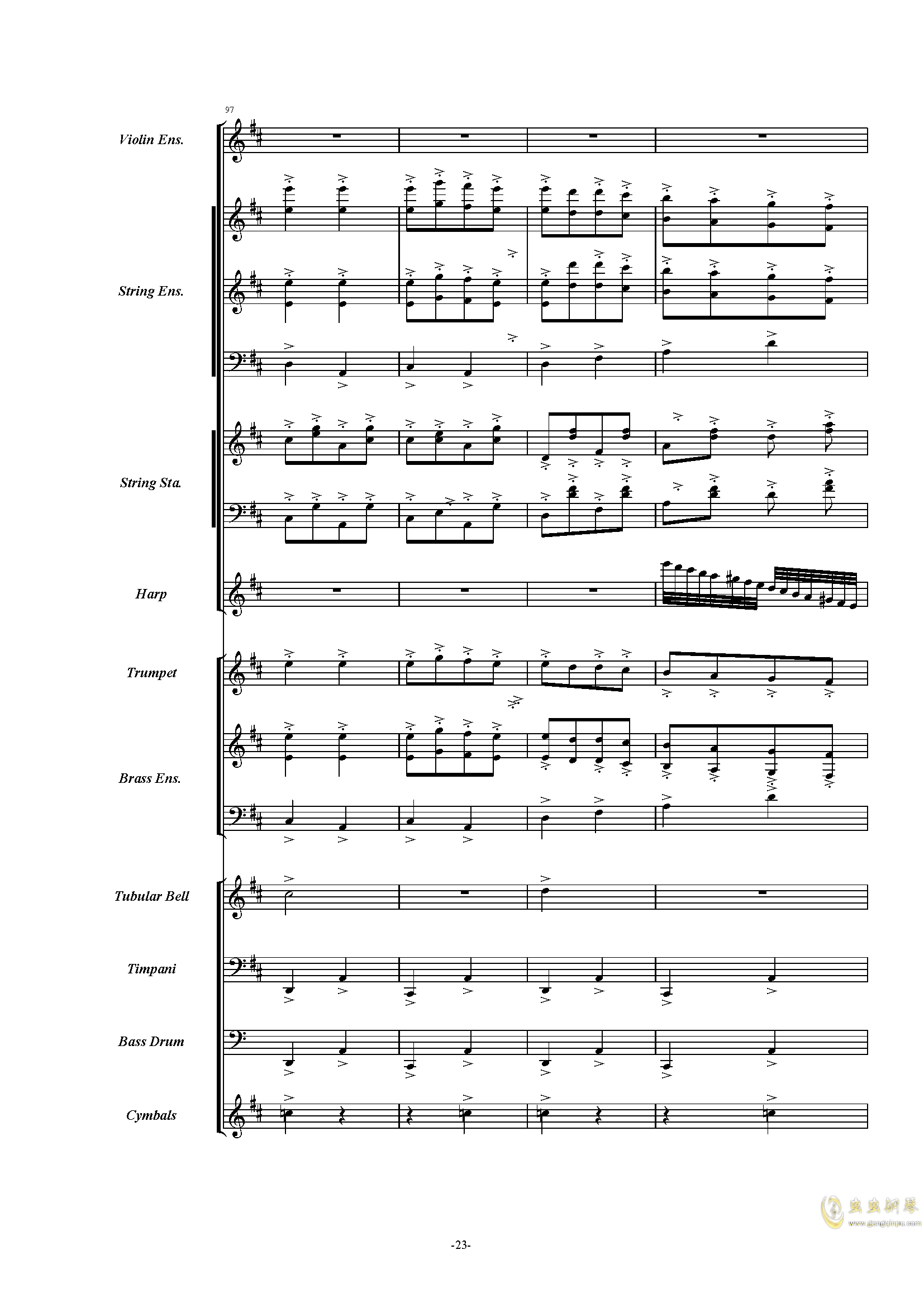 康康舞曲简谱_康康舞曲数字简谱(3)