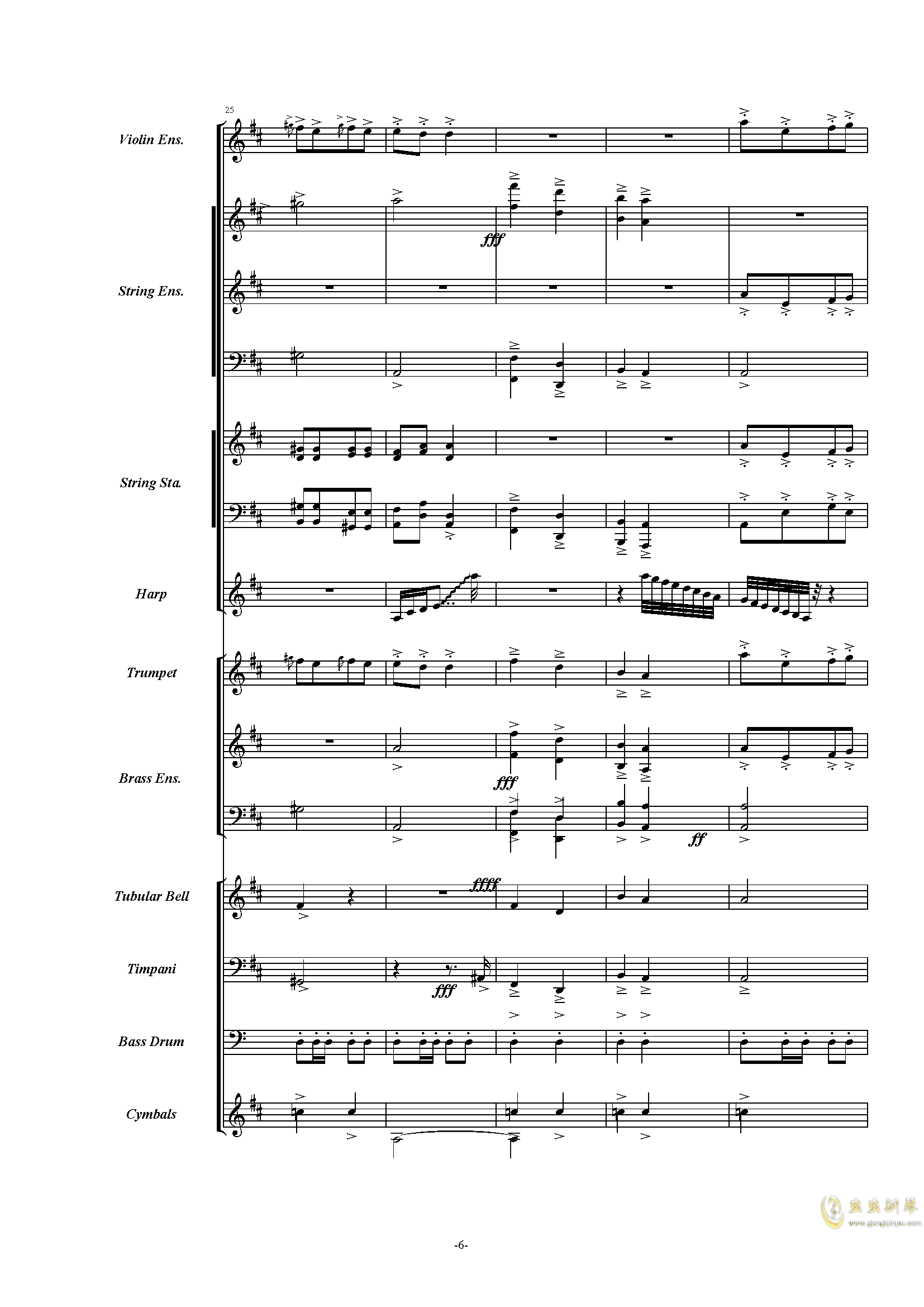 康康舞曲钢琴曲简谱_康康舞曲简谱