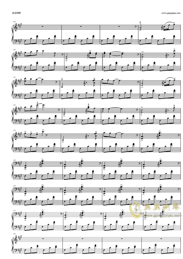 rain的曲谱(2)