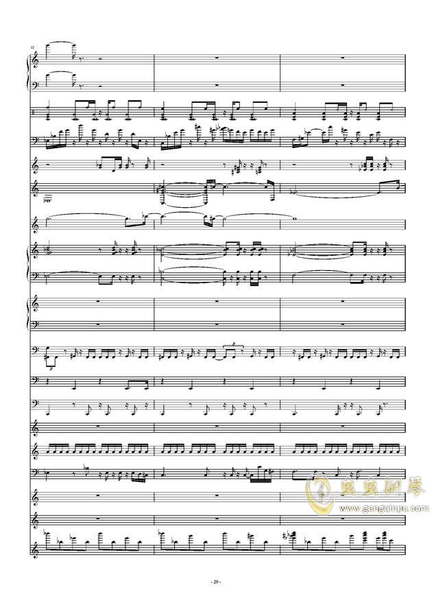 summertime曲谱_陶笛曲谱12孔