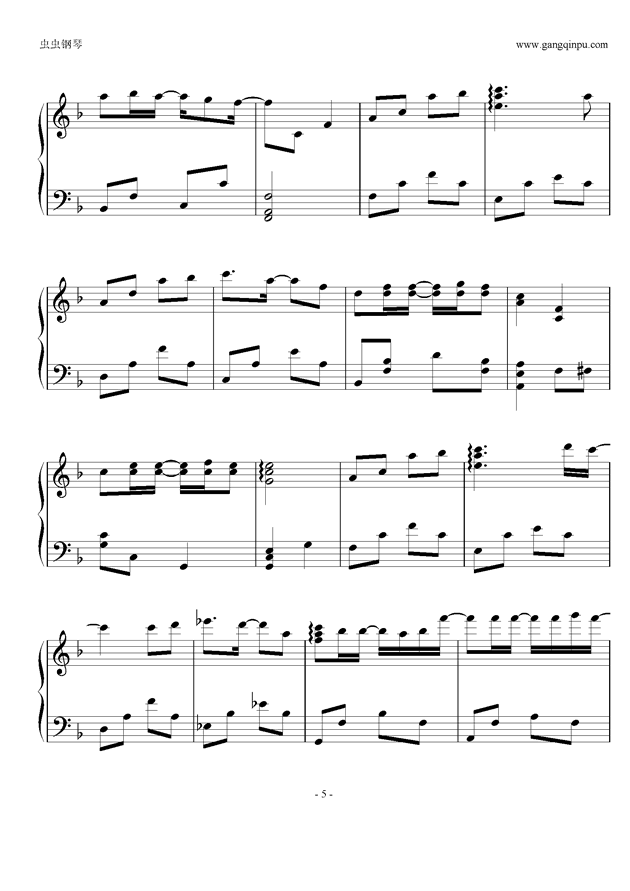 deemo曲谱_deemo插画(3)