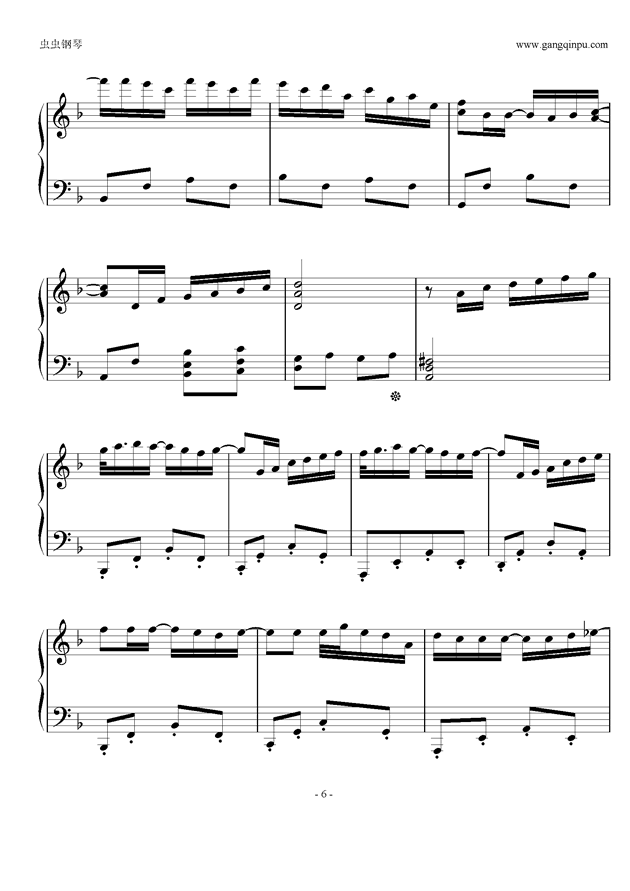 deemo曲谱_deemo插画(3)