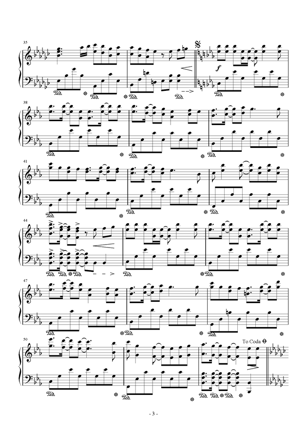 微笑的乔伊钢琴曲谱_安雅·泰勒-乔伊