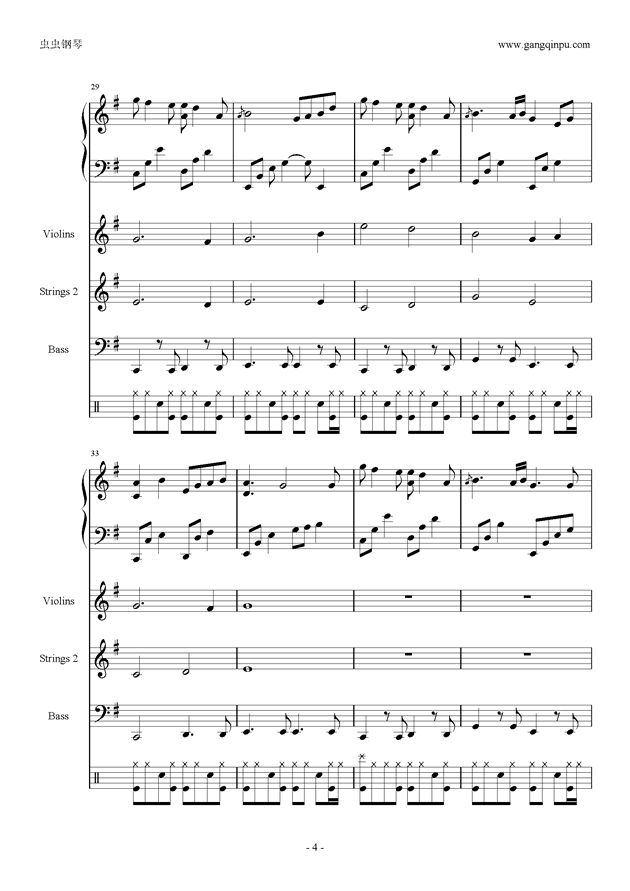 忧伤与快乐简谱_快乐与忧伤钢琴曲简谱(2)