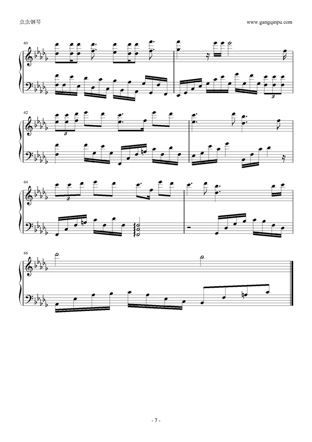 默钢琴曲谱_默曲谱(2)