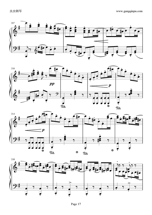 随想回旋曲谱子_小回旋曲简谱图片(2)