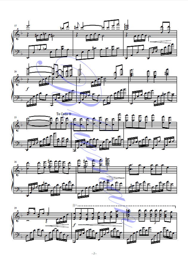 血疑简谱_血疑感谢你简谱(5)