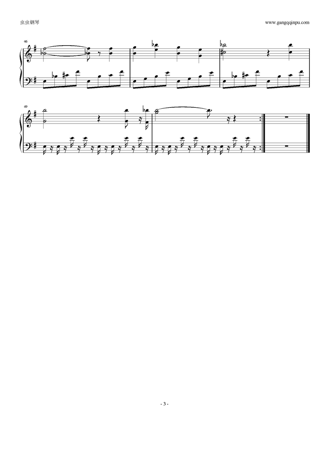 七铉琴曲谱