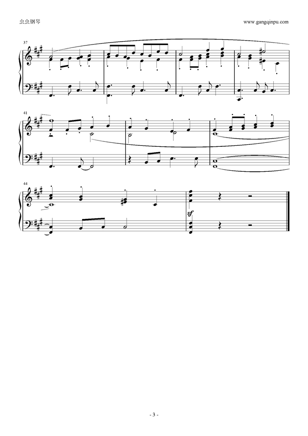 纱织的决意曲谱_陶笛曲谱12孔(4)