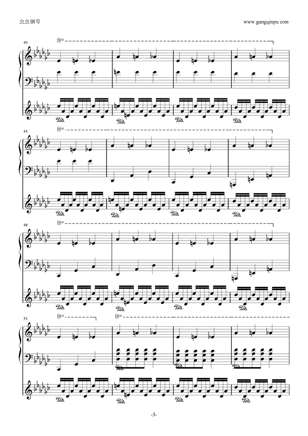 五线谱与简谱调对照表_c调五线谱简谱对照表(2)