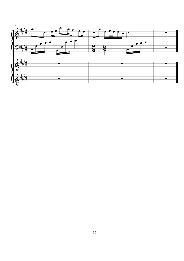 do在曲谱_中音谱表的do在哪(3)
