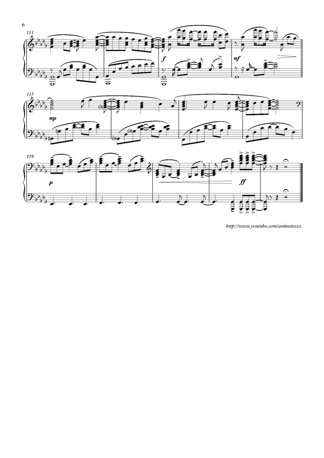 拜厄s钢琴曲布谷鸟的曲谱_布谷鸟简谱拜厄(4)