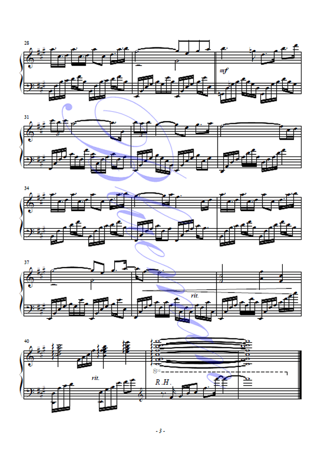 windfill曲谱_陶笛曲谱12孔