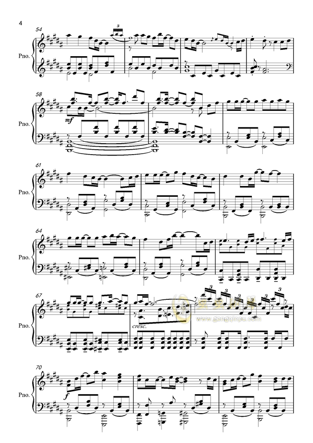 巧克力曲谱_巧克力蛋糕图片(3)