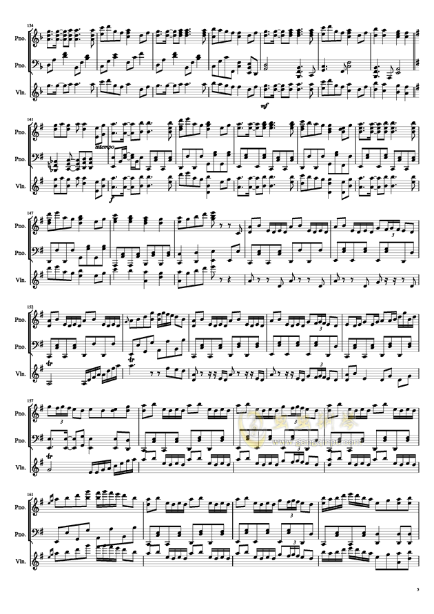 乐伶千本樱曲谱_光遇钢琴曲谱千本樱(2)