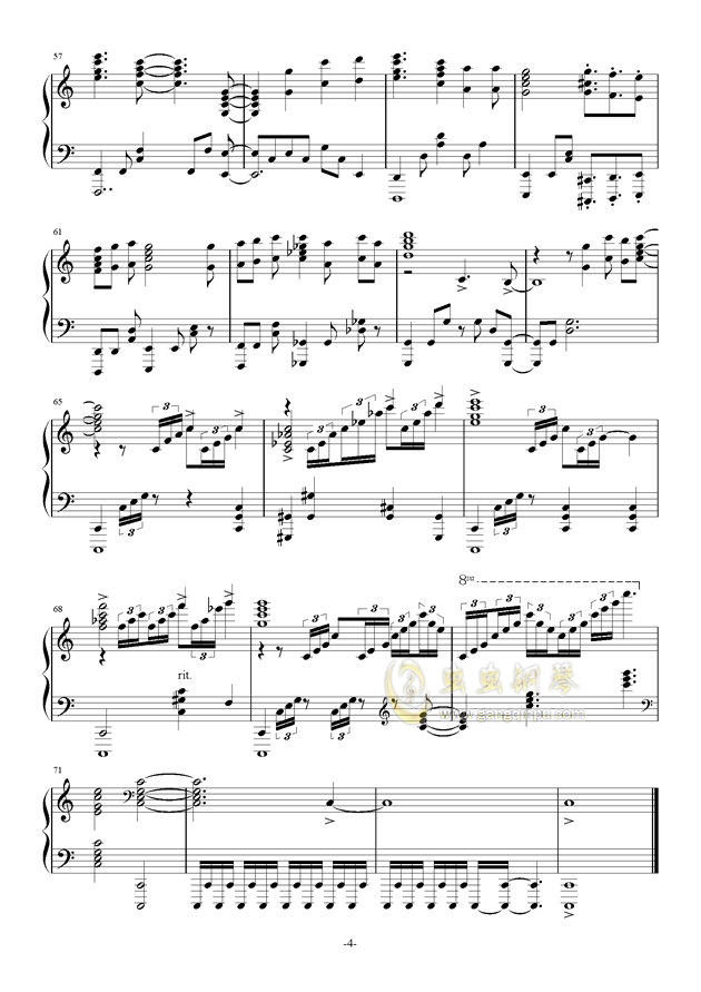 低音号简谱_吹响吧上低音号图片(3)