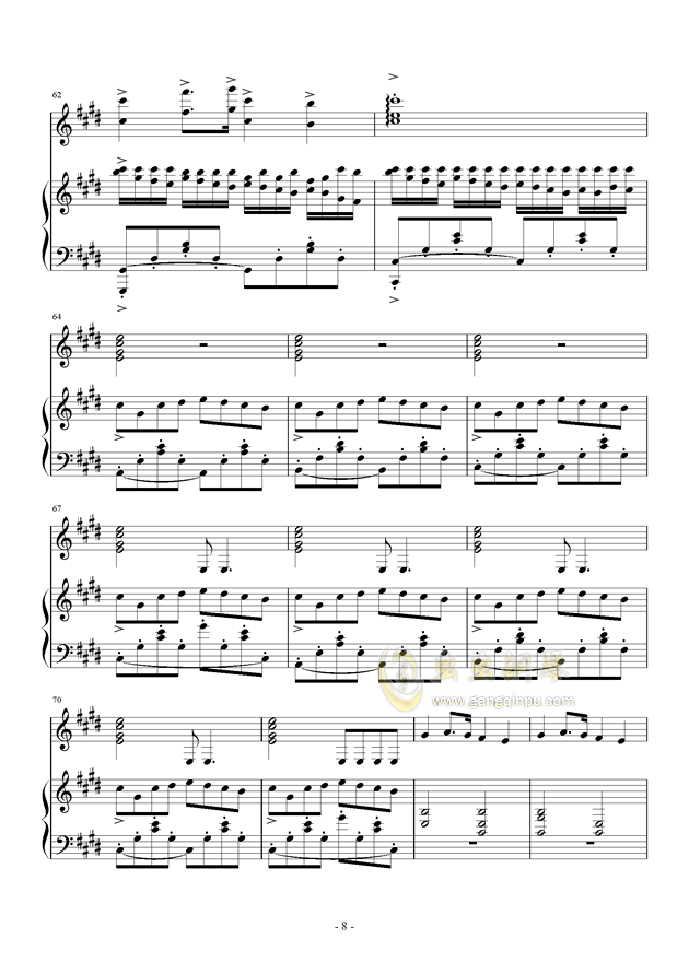 快手热歌曲谱_快手头像