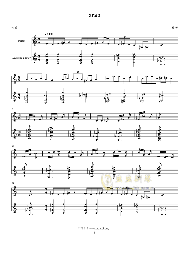 布鲁斯c调曲谱_c调布鲁斯口琴曲谱(3)