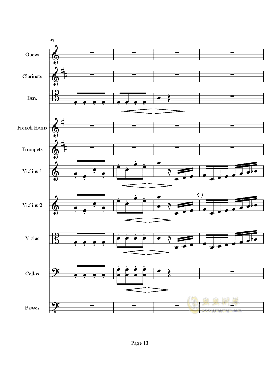 钢琴9级贝多芬奏鸣曲曲谱_贝多芬钢琴奏鸣曲图片(4)