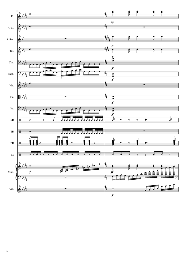 亡灵幻想曲曲谱_二级幻想曲曲谱(2)