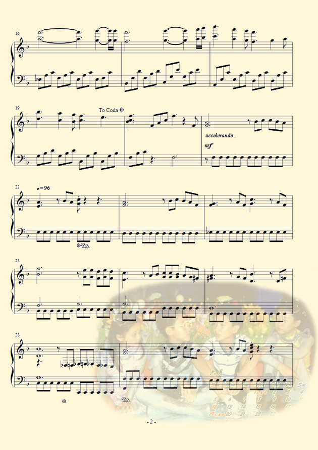 蓝钢琴谱简谱_小星星钢琴谱简谱(2)