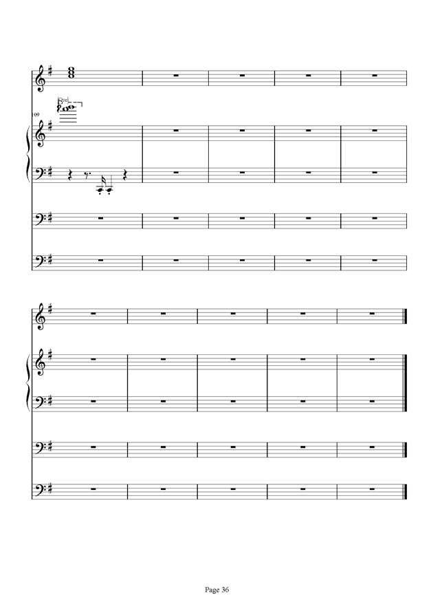 猴笼简谱_笼中的鸟儿简谱(2)