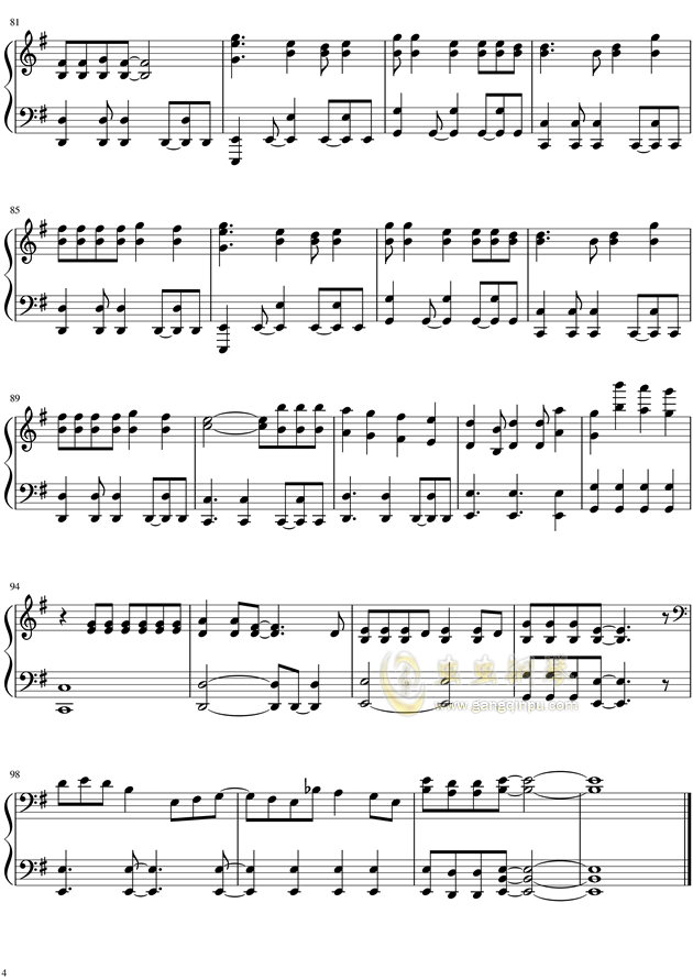 古川本舗简谱_古川雄辉