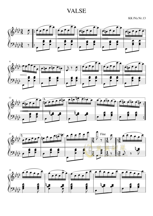 降A调曲谱_陶笛曲谱12孔(2)