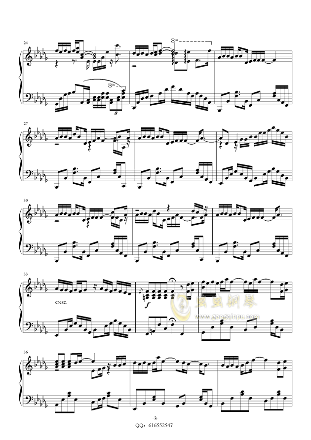 求助丑八怪古筝曲谱_古筝谱_蔡武简谱网