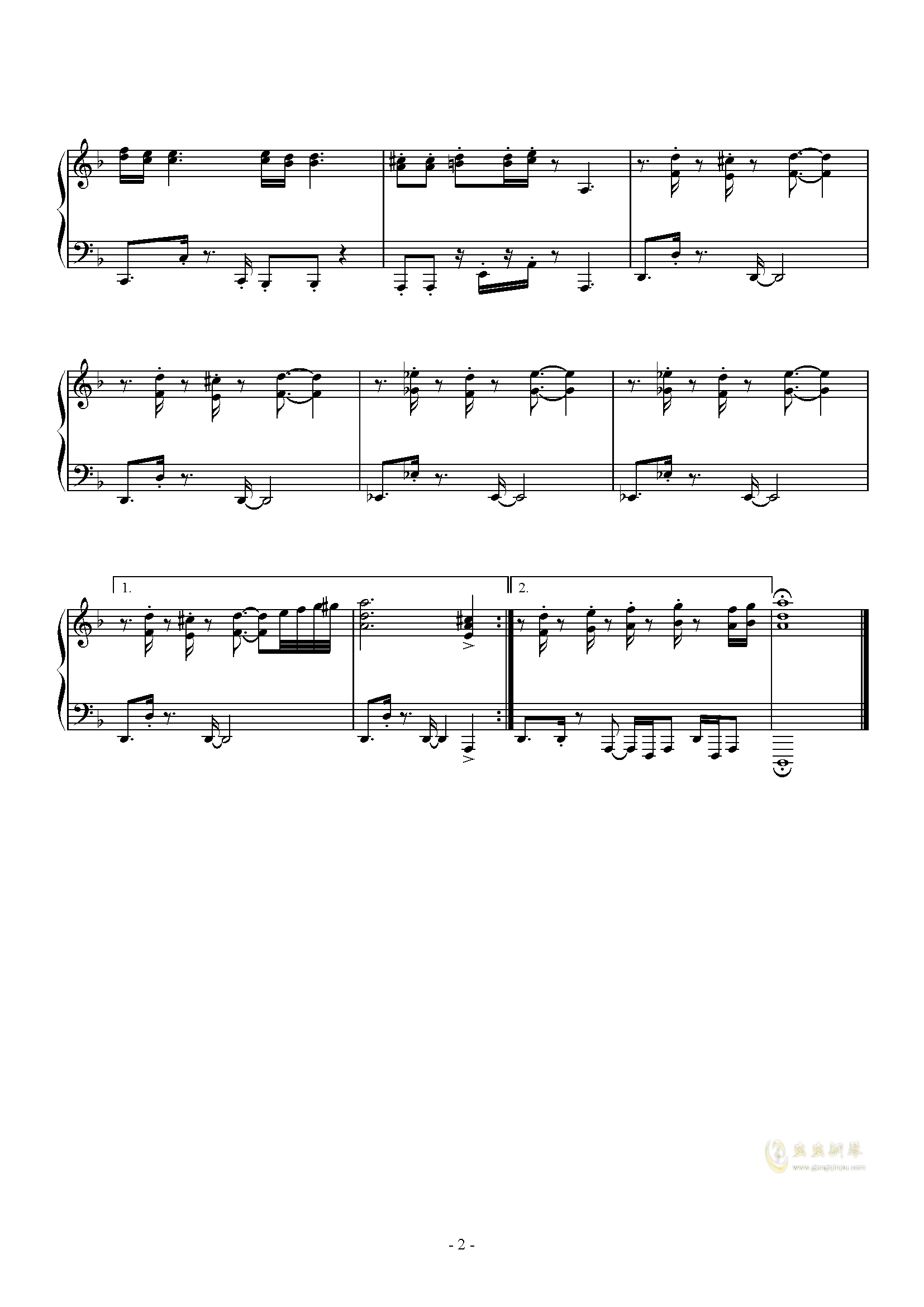 柯南吉他简谱_名侦探柯南主题曲简谱(2)