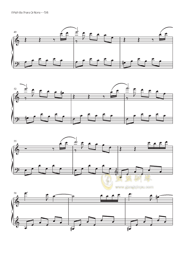 简谱hum_儿歌简谱(2)