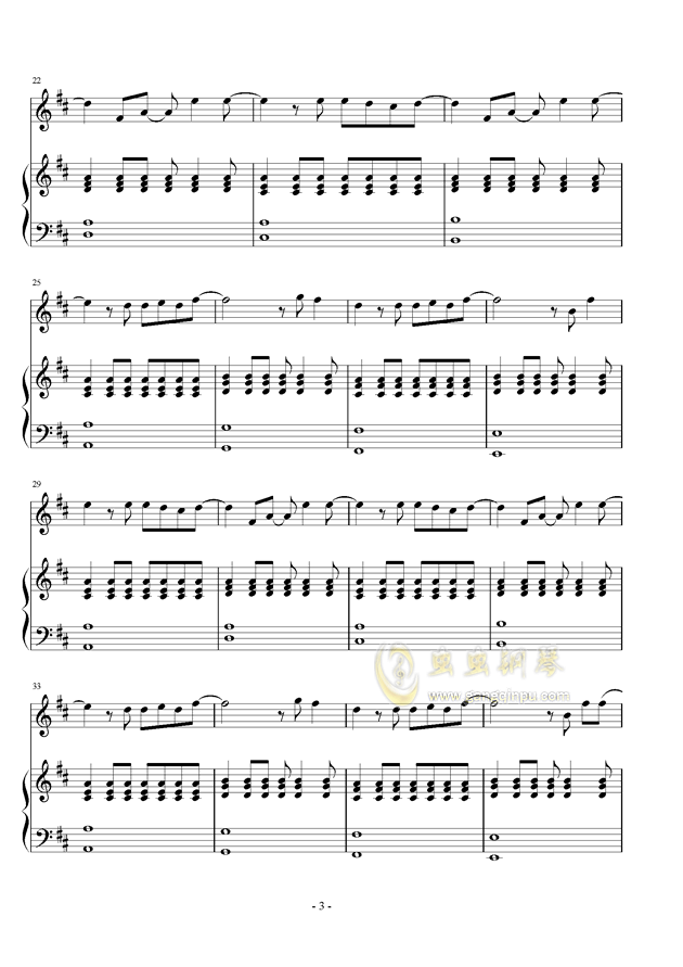 乐曲下雨的时候曲谱_大提琴中国乐曲曲谱