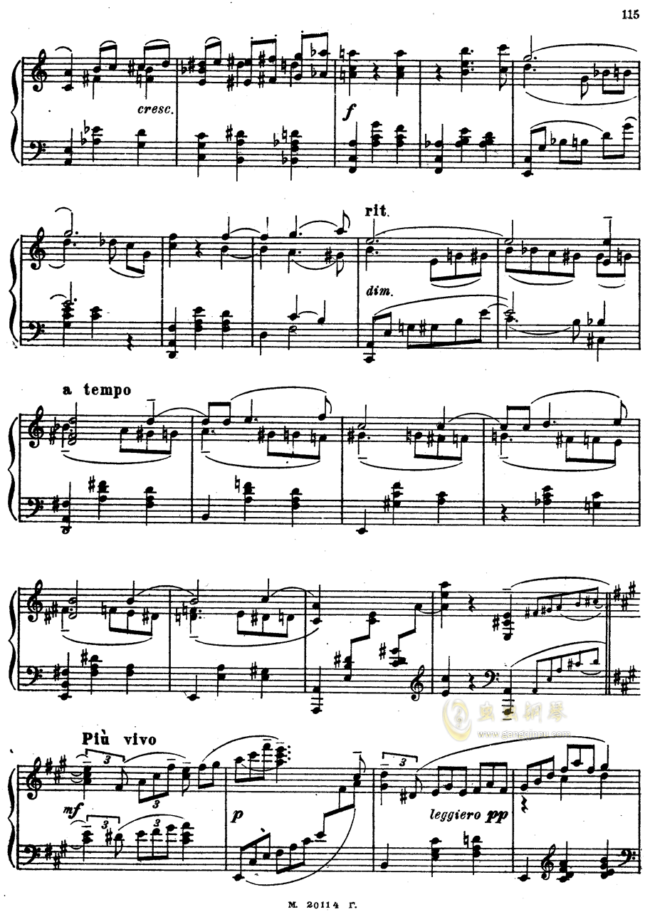克莱斯勒爱的悲伤曲谱_克莱斯勒车标