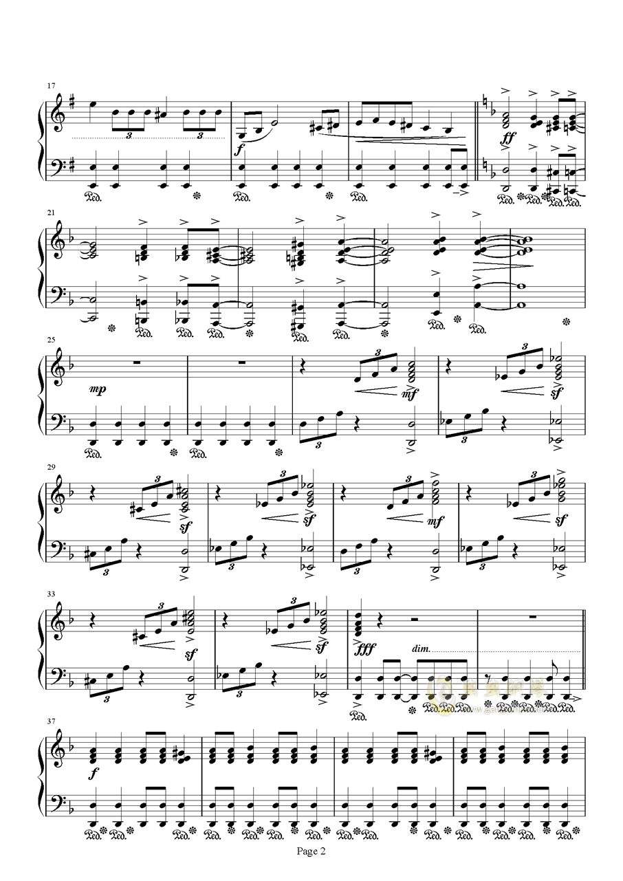 天使使命曲谱_使命召唤g37天使之心