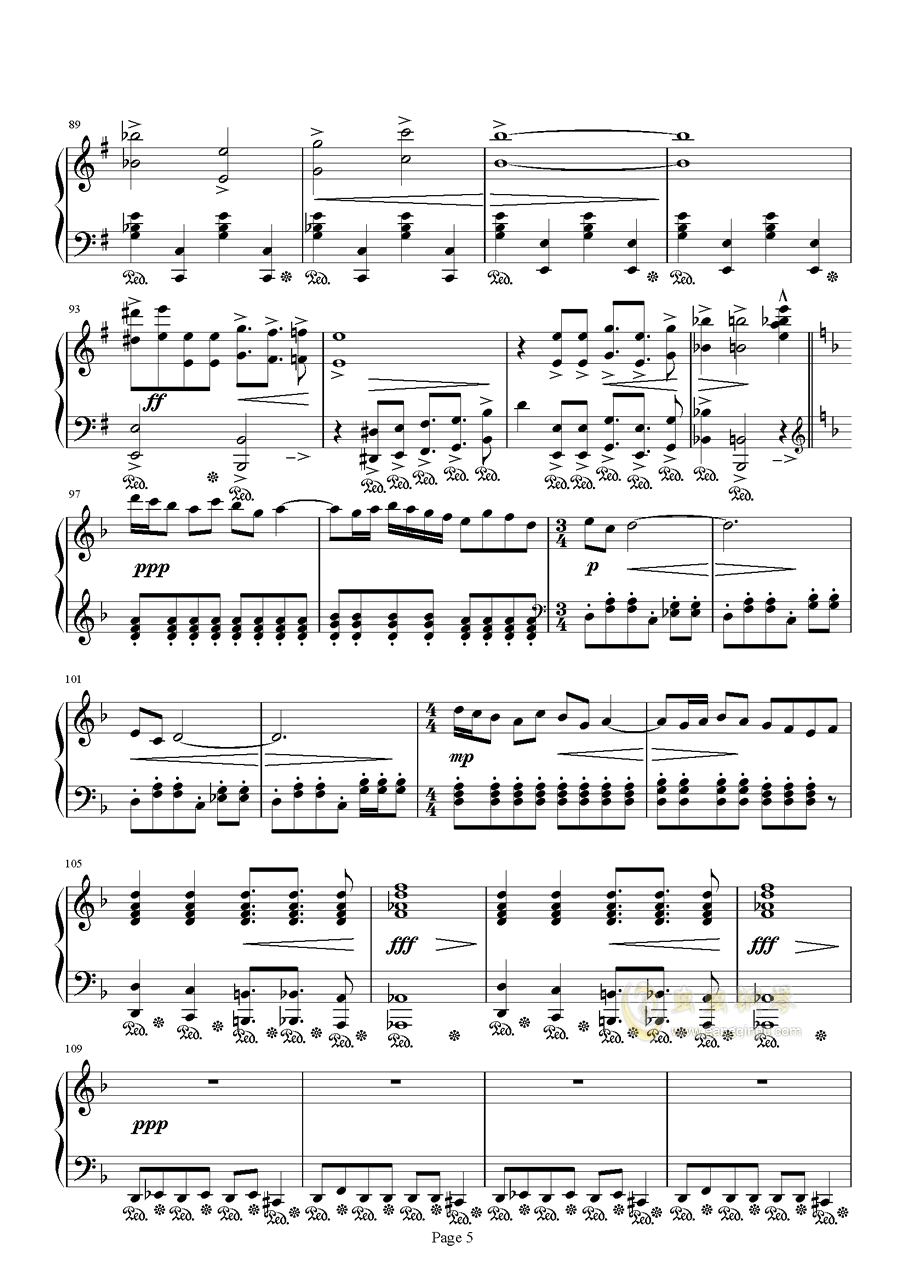 天使使命曲谱_使命召唤g37天使之心